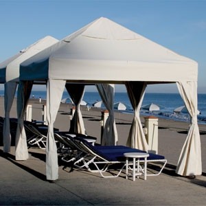 EZ UP Bungalow Replacement 10 X 10 Canopy Top